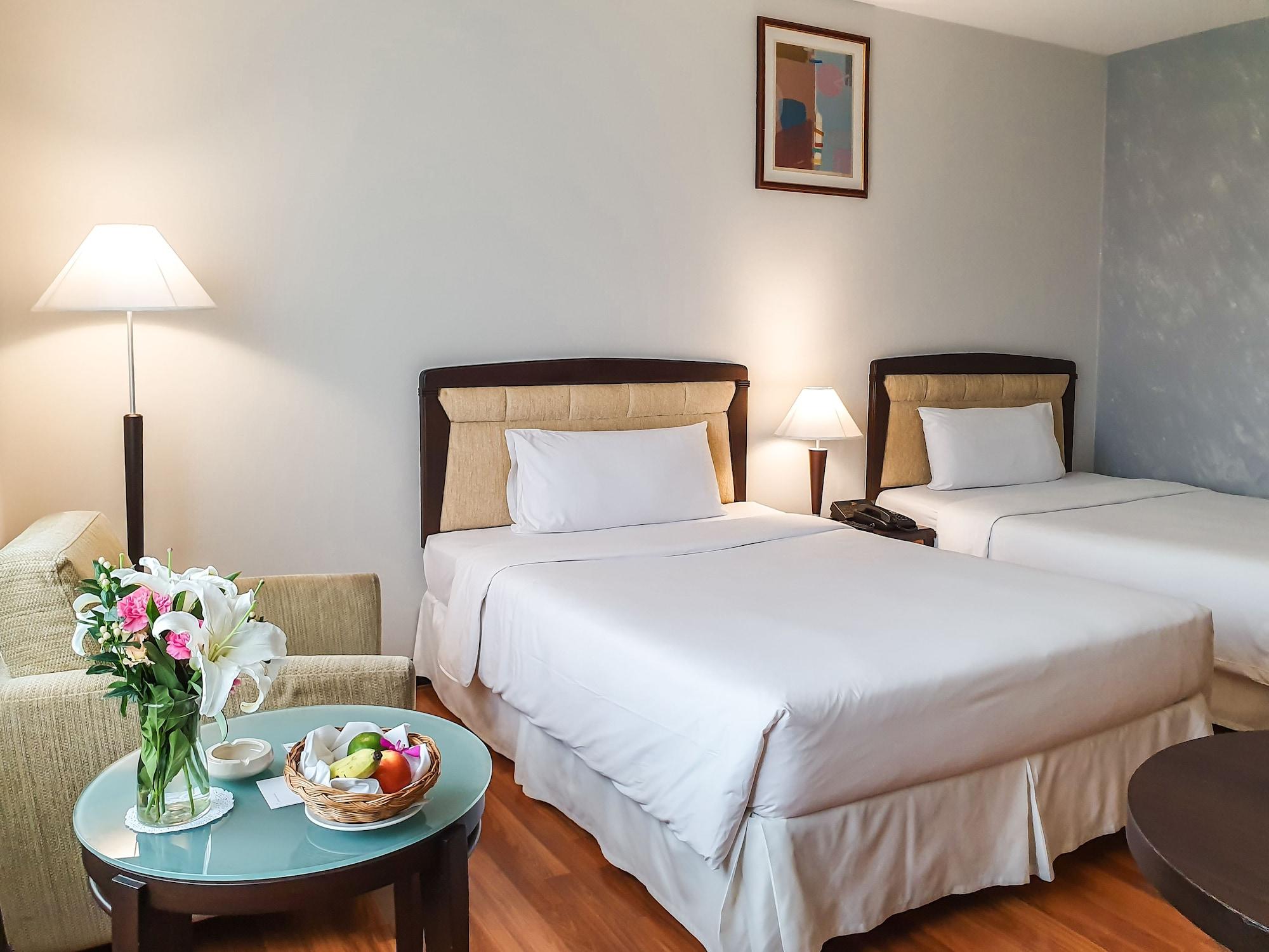Zenith Sukhumvit Hotel Bangkok Eksteriør bilde