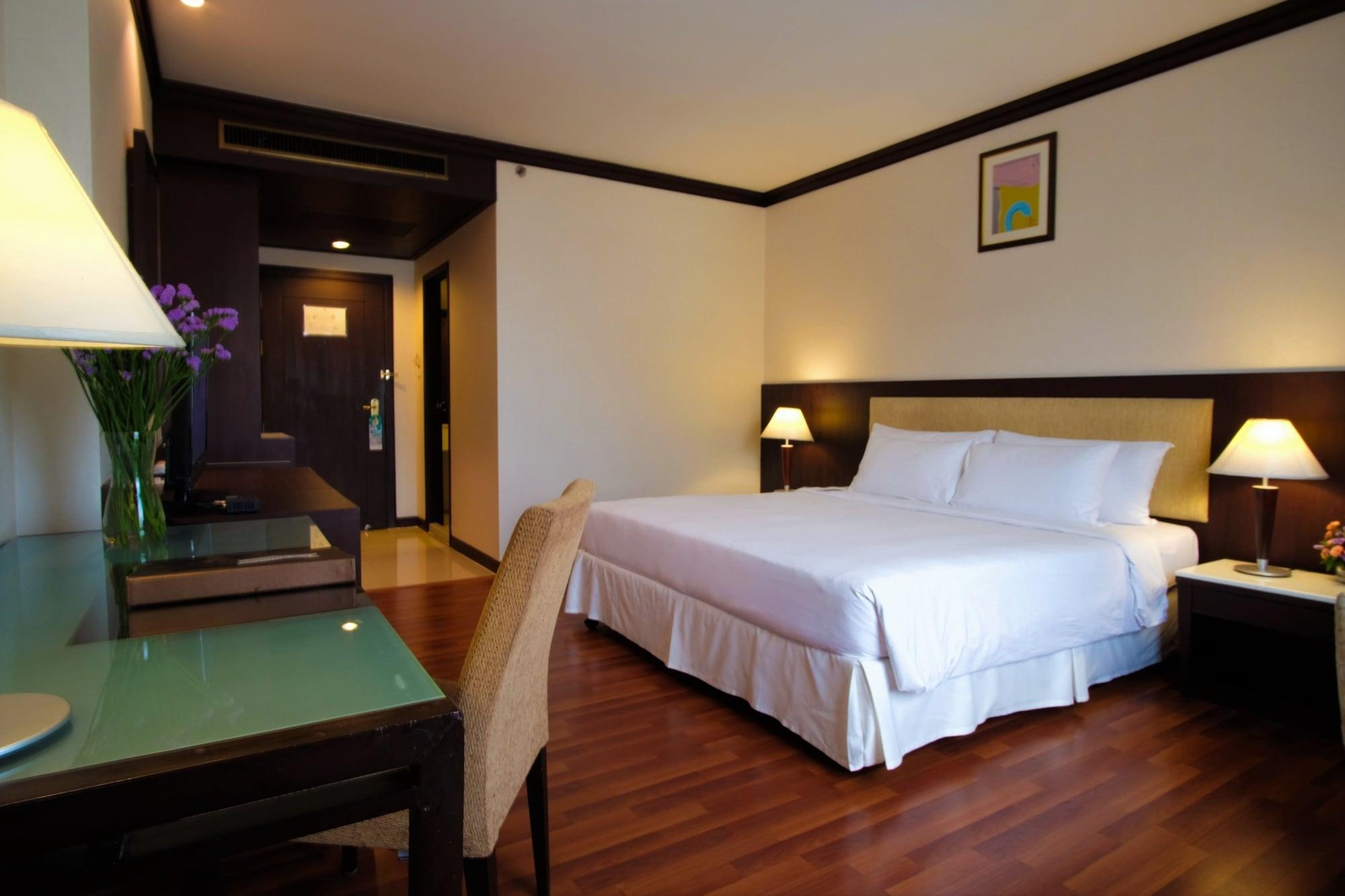 Zenith Sukhumvit Hotel Bangkok Eksteriør bilde