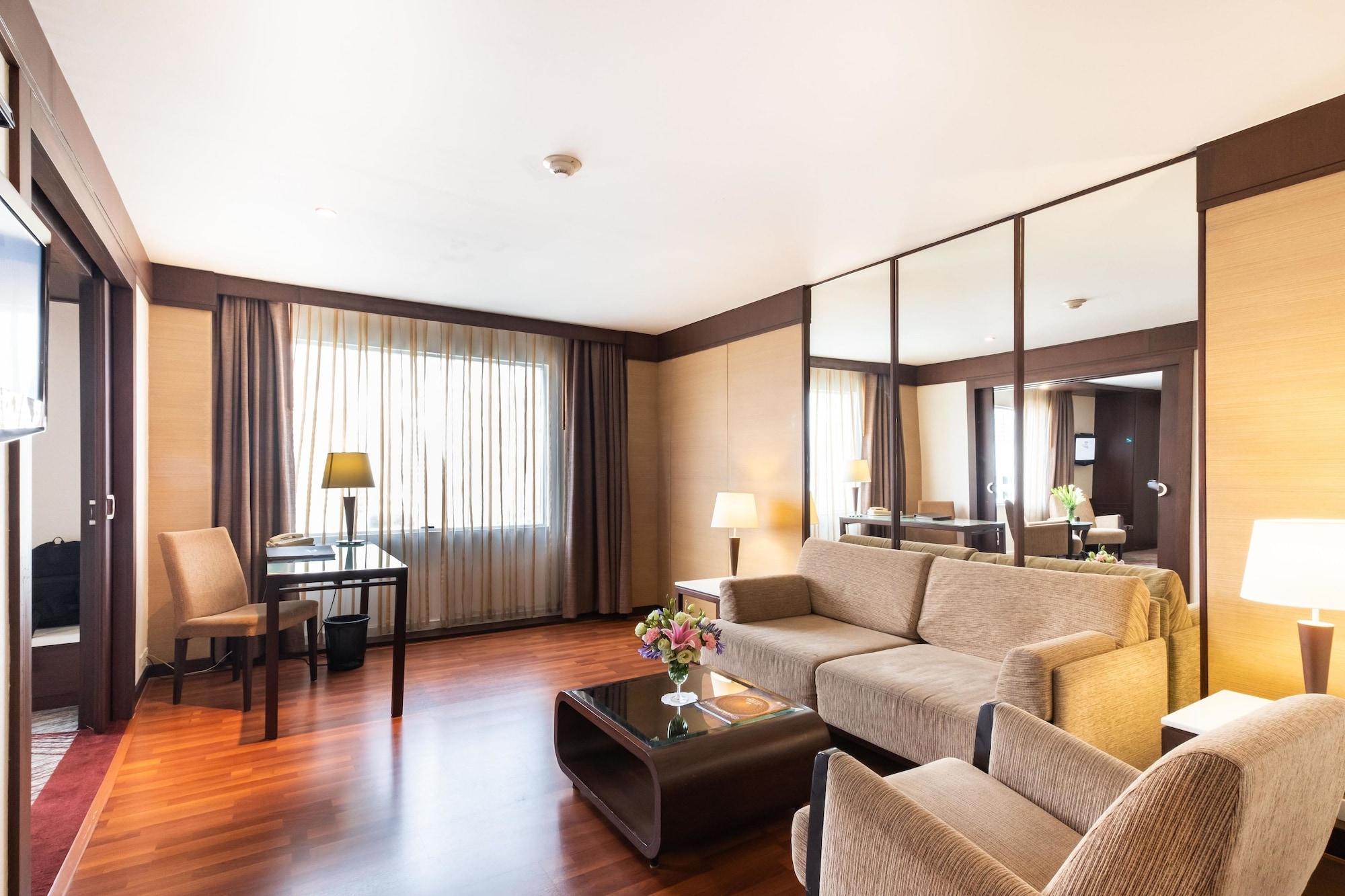 Zenith Sukhumvit Hotel Bangkok Eksteriør bilde
