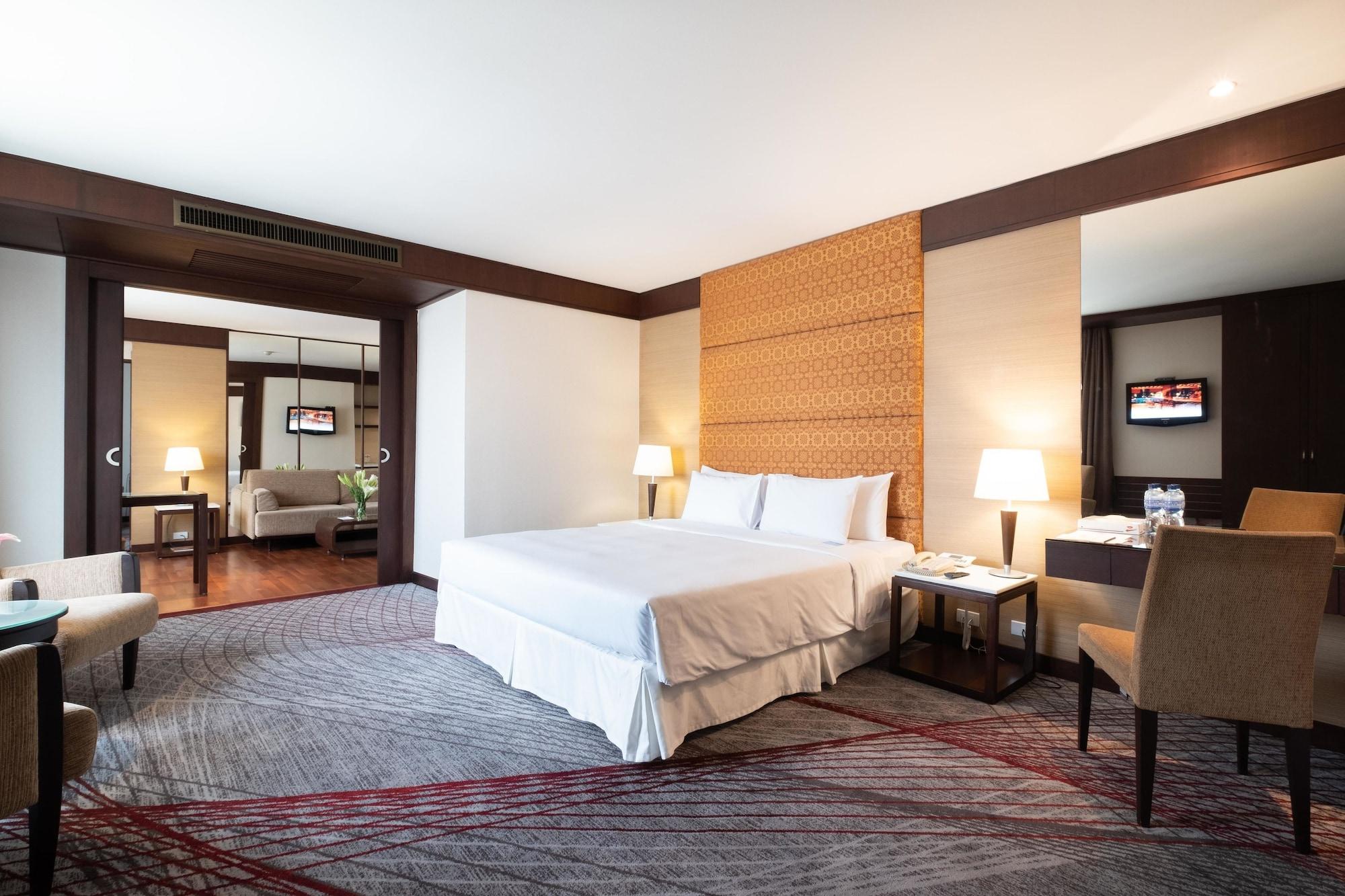 Zenith Sukhumvit Hotel Bangkok Eksteriør bilde