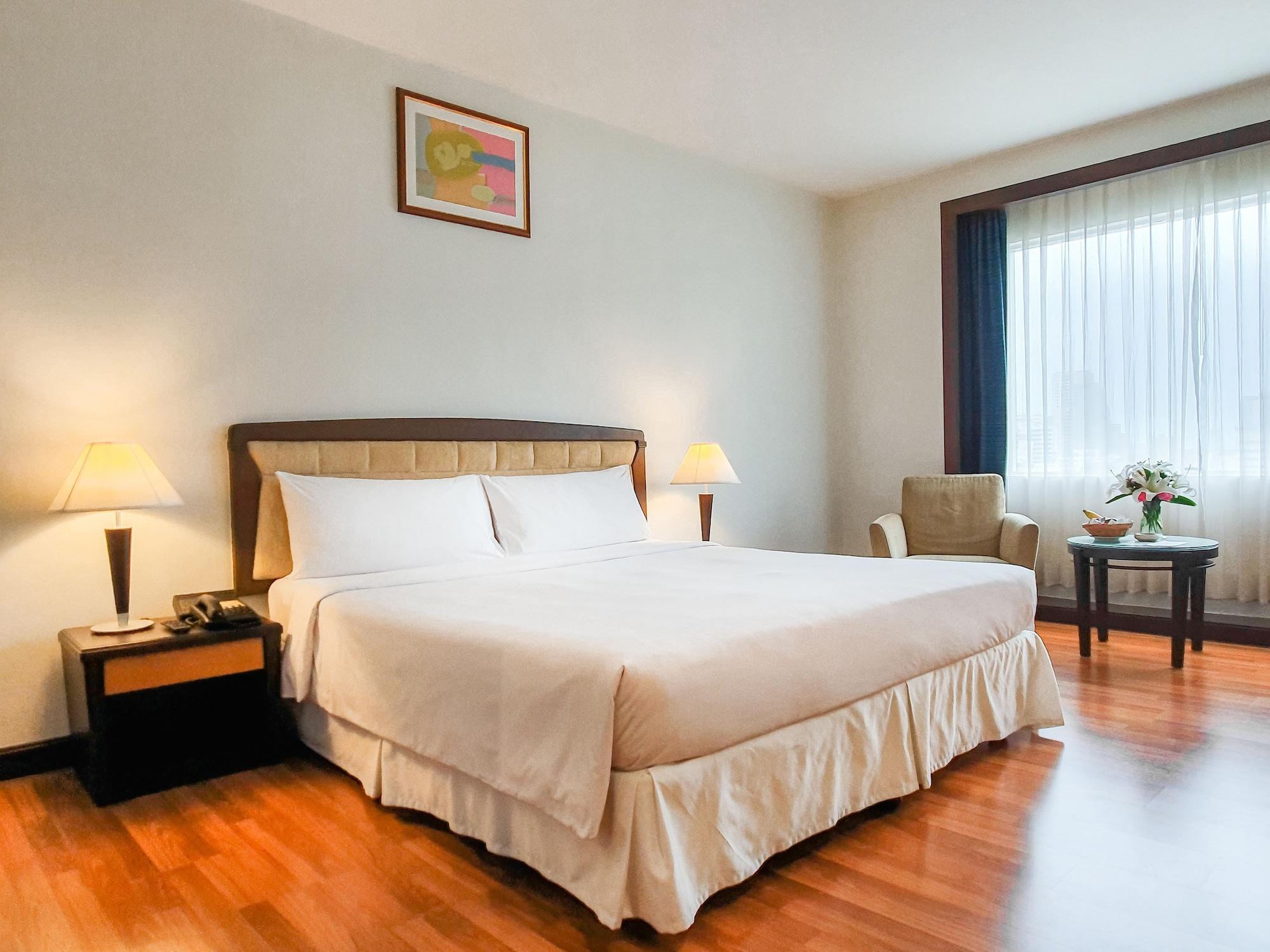 Zenith Sukhumvit Hotel Bangkok Eksteriør bilde