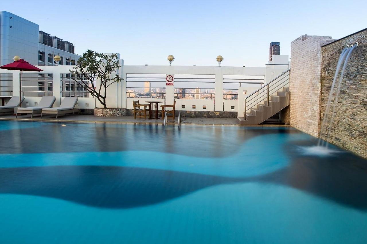 Zenith Sukhumvit Hotel Bangkok Eksteriør bilde
