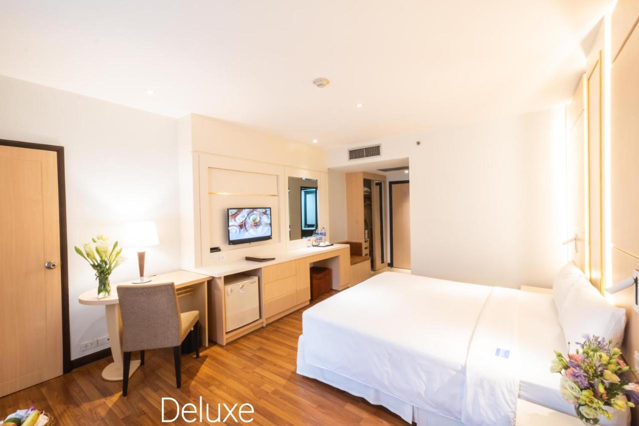 Zenith Sukhumvit Hotel Bangkok Eksteriør bilde
