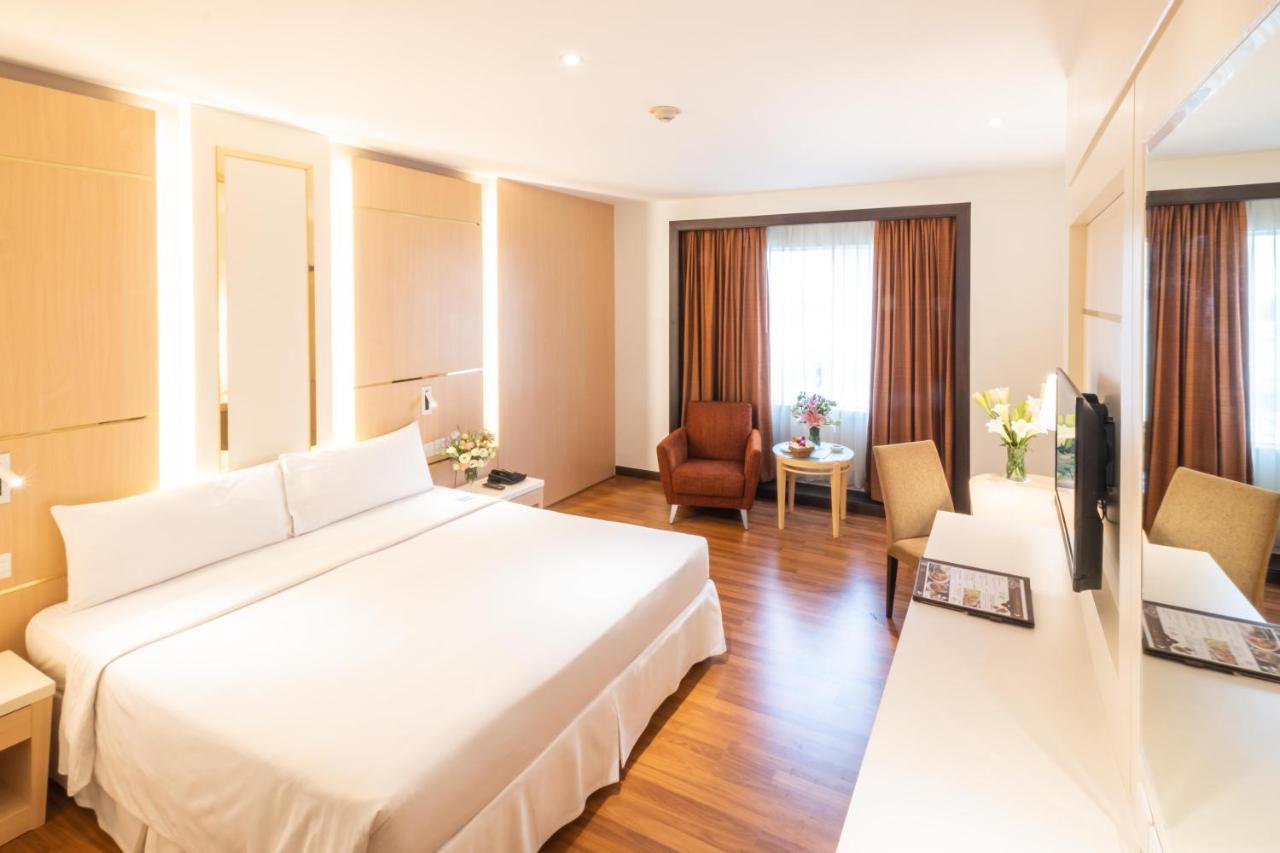 Zenith Sukhumvit Hotel Bangkok Eksteriør bilde
