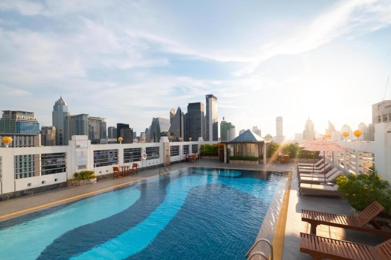 Zenith Sukhumvit Hotel Bangkok Eksteriør bilde