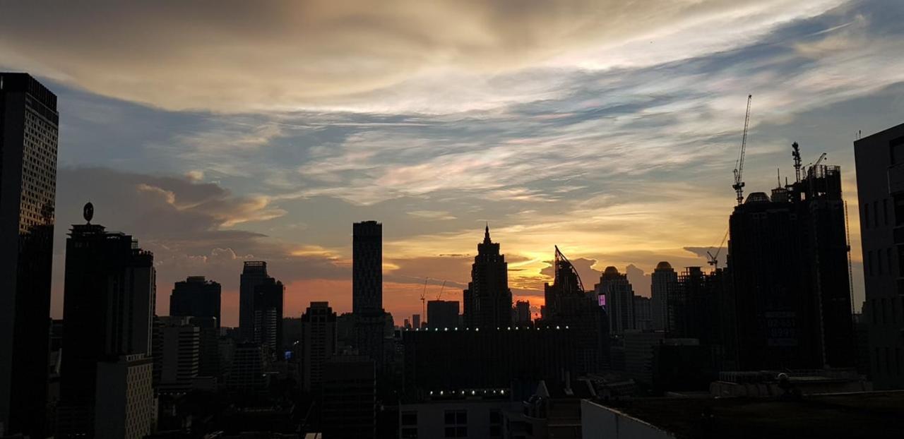 Zenith Sukhumvit Hotel Bangkok Eksteriør bilde