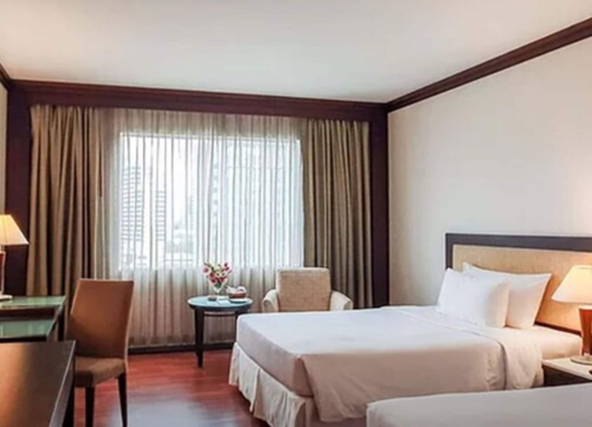 Zenith Sukhumvit Hotel Bangkok Eksteriør bilde