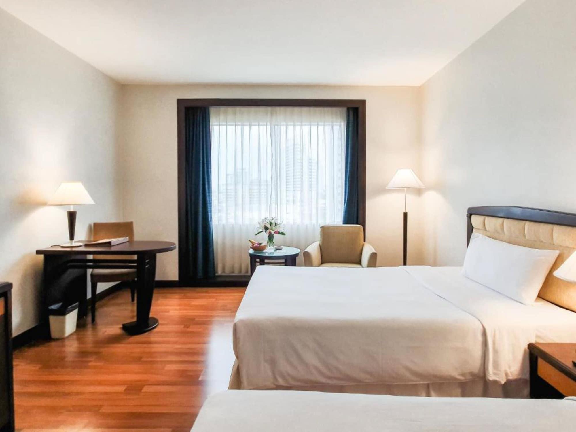 Zenith Sukhumvit Hotel Bangkok Eksteriør bilde