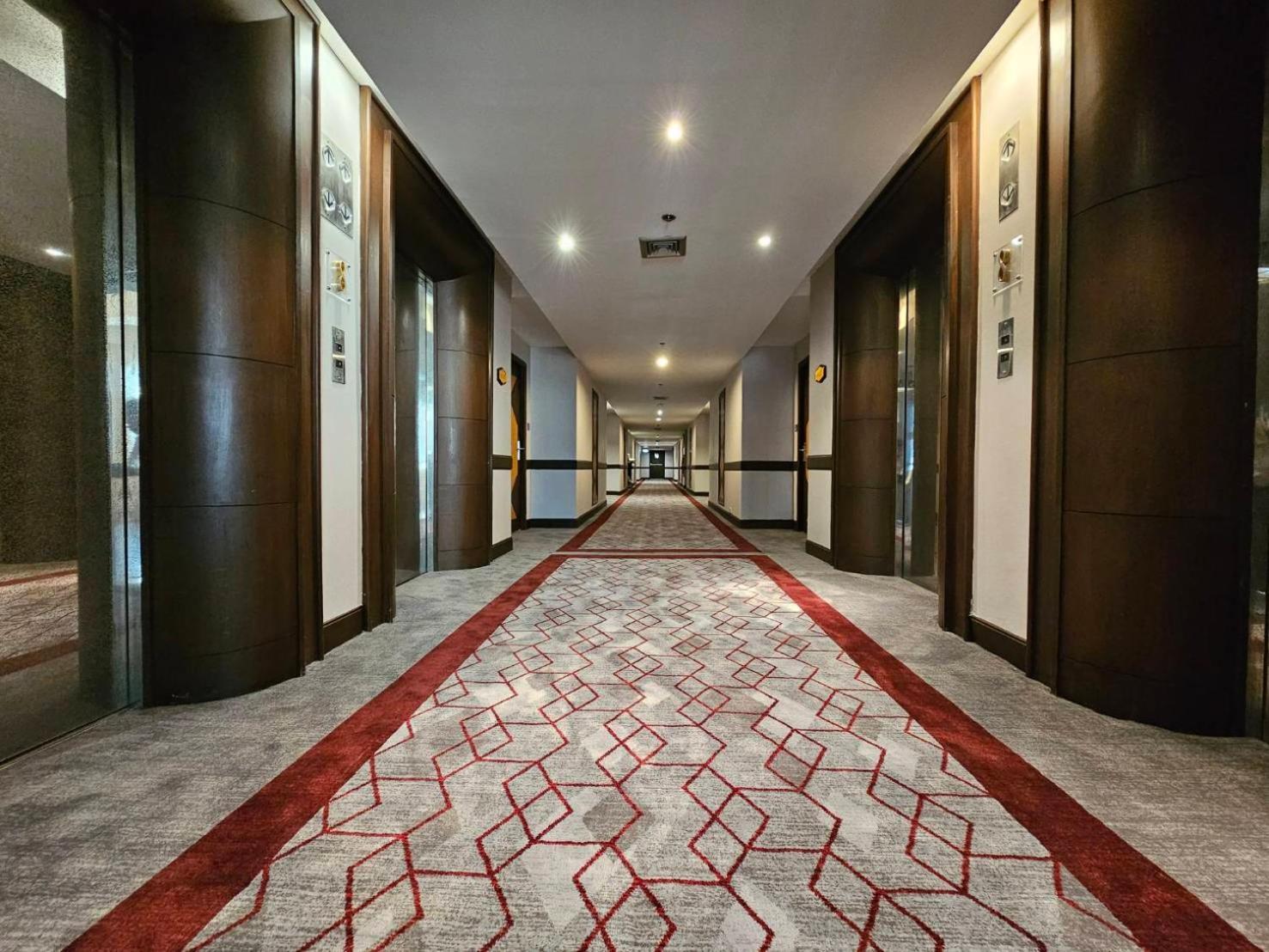 Zenith Sukhumvit Hotel Bangkok Eksteriør bilde