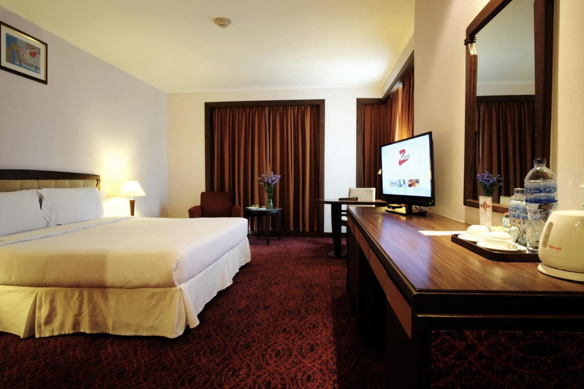 Zenith Sukhumvit Hotel Bangkok Eksteriør bilde