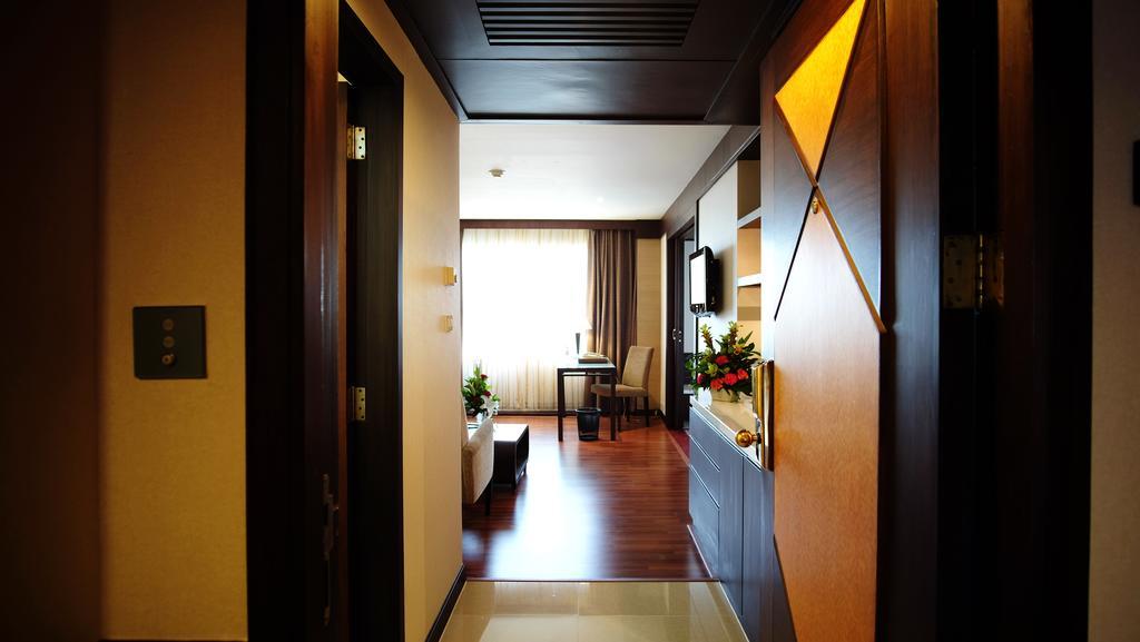 Zenith Sukhumvit Hotel Bangkok Eksteriør bilde