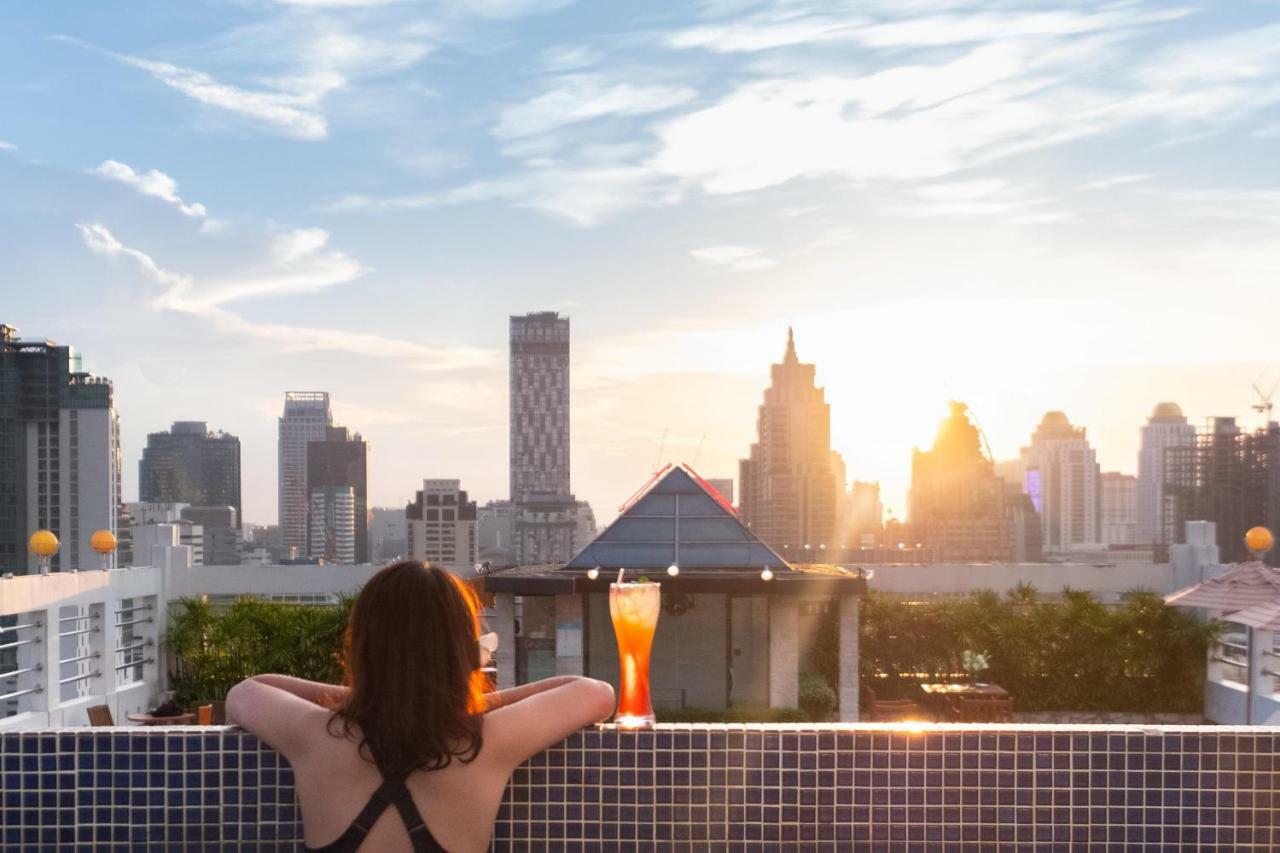 Zenith Sukhumvit Hotel Bangkok Eksteriør bilde