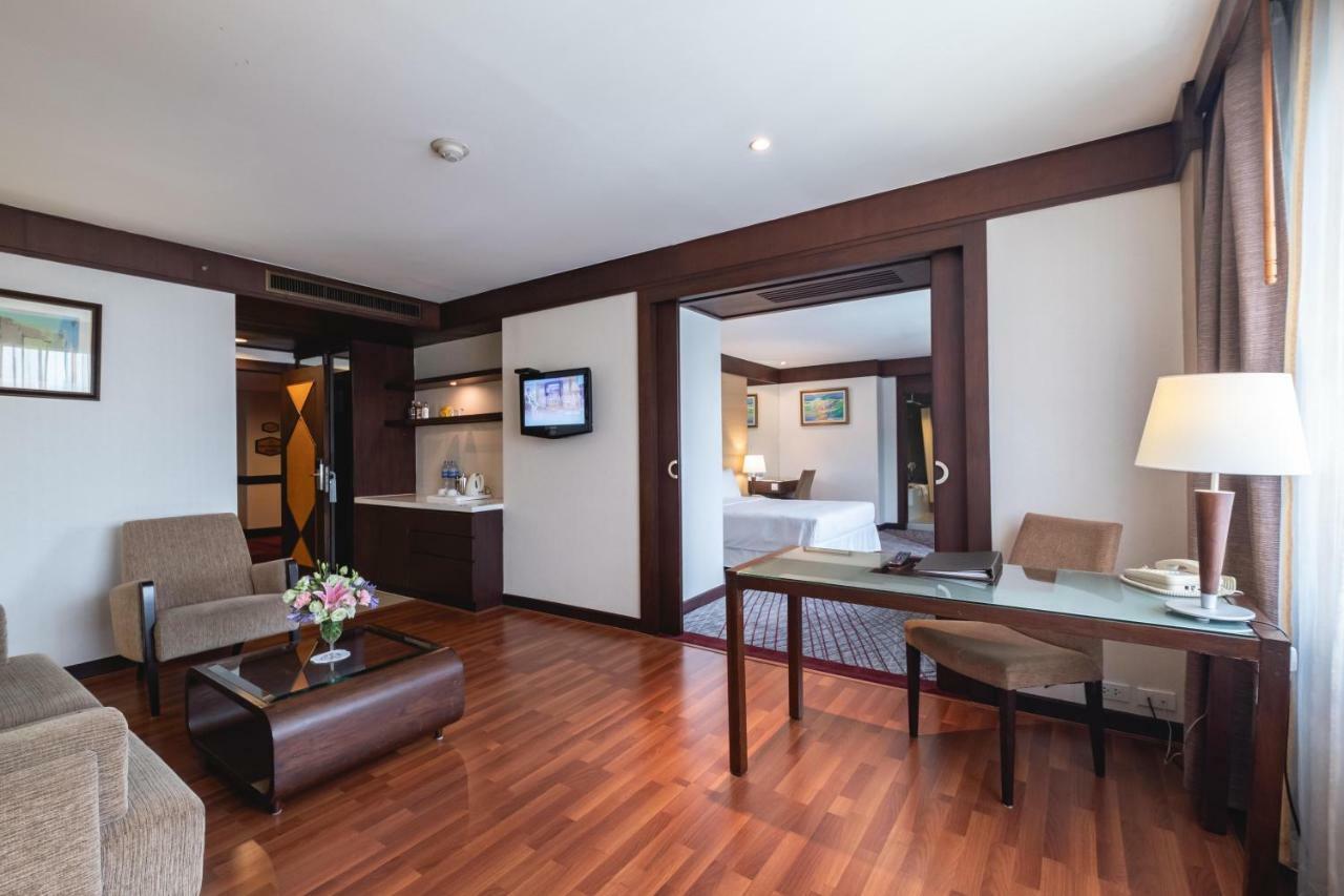 Zenith Sukhumvit Hotel Bangkok Eksteriør bilde