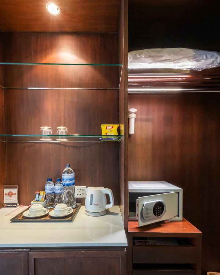 Zenith Sukhumvit Hotel Bangkok Eksteriør bilde