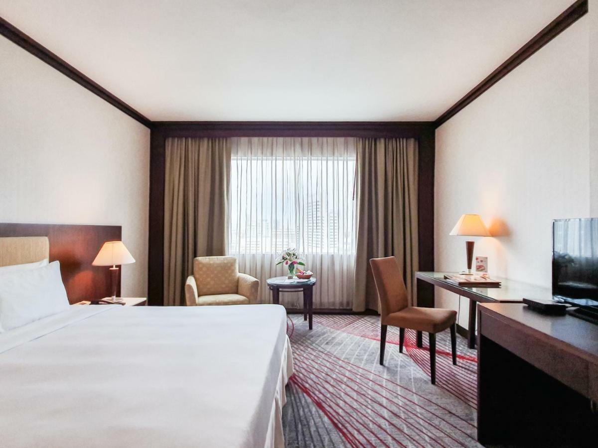 Zenith Sukhumvit Hotel Bangkok Eksteriør bilde