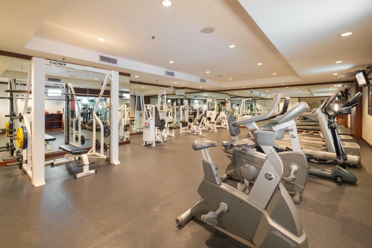 Zenith Sukhumvit Hotel Bangkok Eksteriør bilde