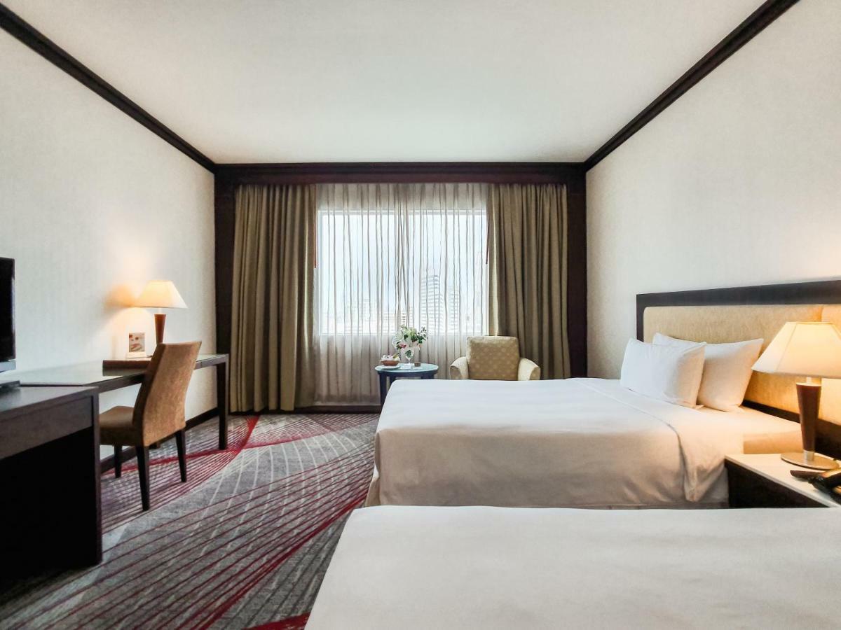 Zenith Sukhumvit Hotel Bangkok Eksteriør bilde