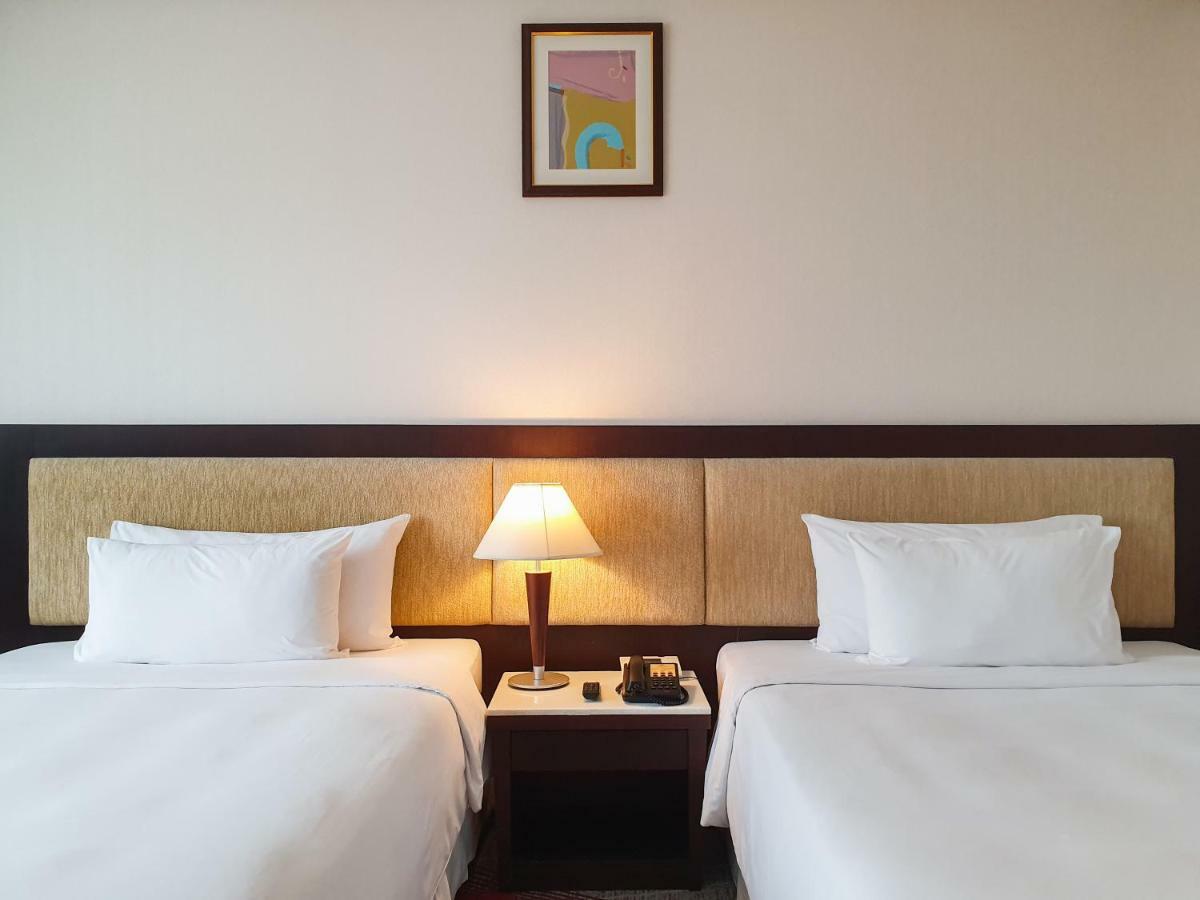Zenith Sukhumvit Hotel Bangkok Eksteriør bilde