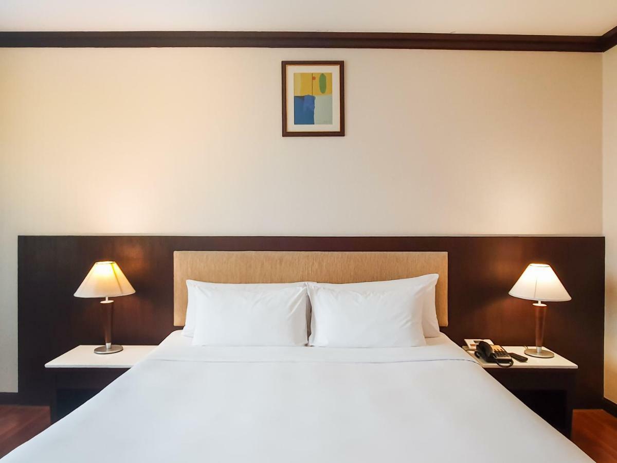 Zenith Sukhumvit Hotel Bangkok Eksteriør bilde
