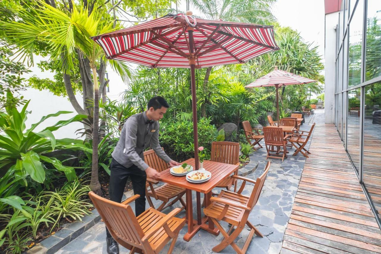 Zenith Sukhumvit Hotel Bangkok Eksteriør bilde