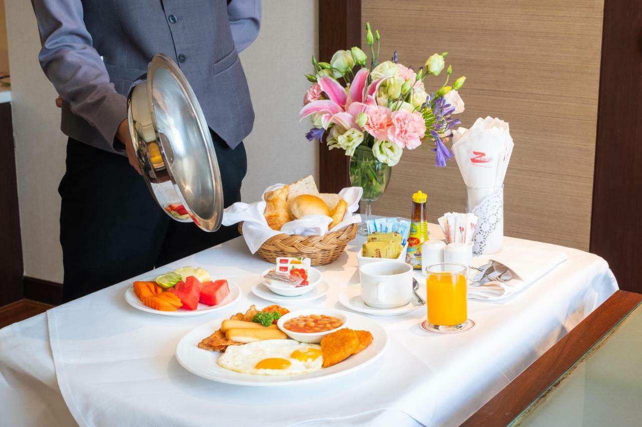Zenith Sukhumvit Hotel Bangkok Eksteriør bilde