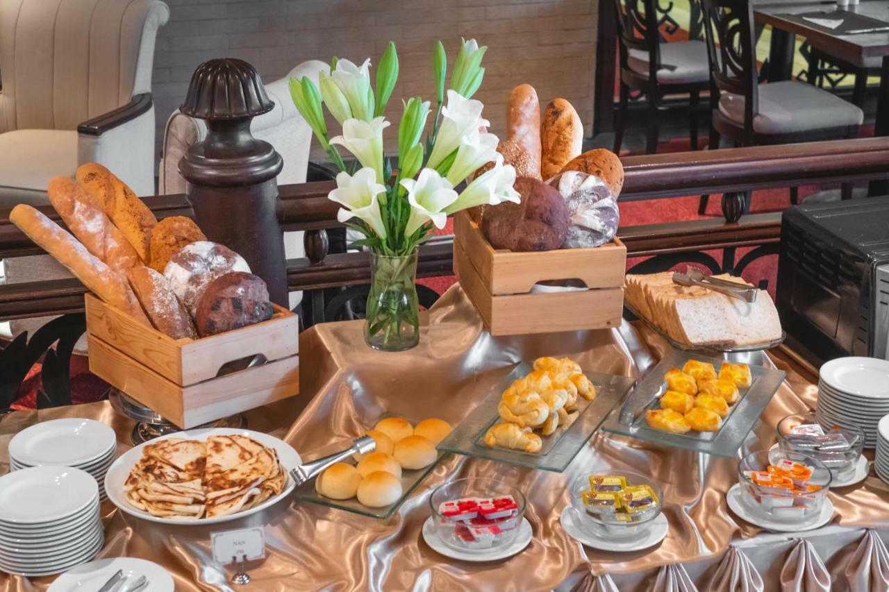 Zenith Sukhumvit Hotel Bangkok Eksteriør bilde